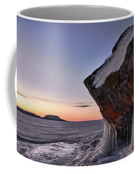 Winner Coffee Mug featuring the photograph Stuck by Jakub Sisak
