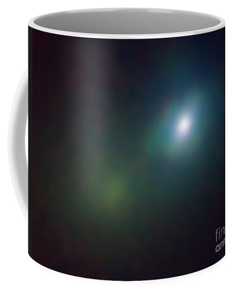 Celestial Coffee Mug featuring the photograph Supernova 2006gy by Science Source