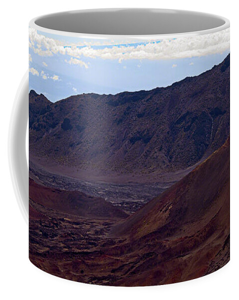 Fine Art Photography Coffee Mug featuring the photograph The Aftermath of Annihilation II by Patricia Griffin Brett