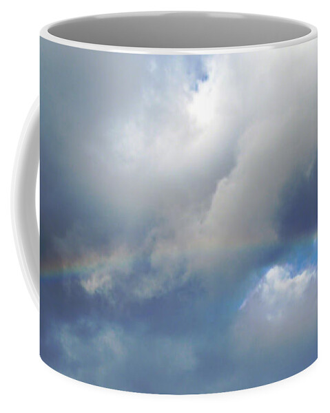Fine Art Photography Coffee Mug featuring the photograph The Promise by Patricia Griffin Brett