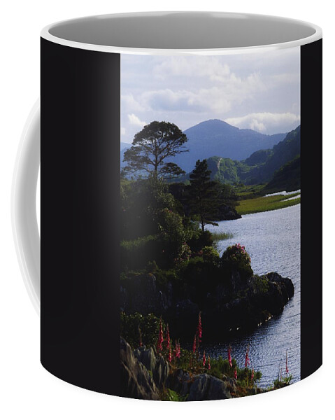 Co Kerry Coffee Mug featuring the photograph Upper Lake, Killarney, Co Kerry by The Irish Image Collection 