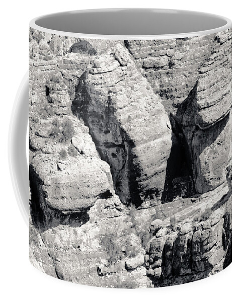Vermilion Cliffs Coffee Mug featuring the photograph Vermilion Cliffs II by Julie Niemela
