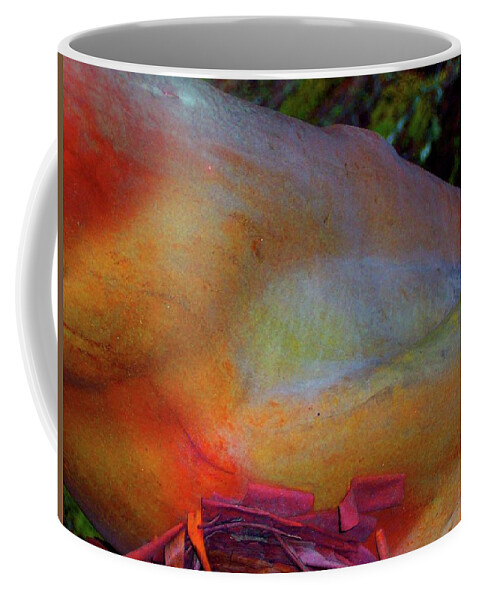 Nature Coffee Mug featuring the digital art Wonder by Richard Laeton