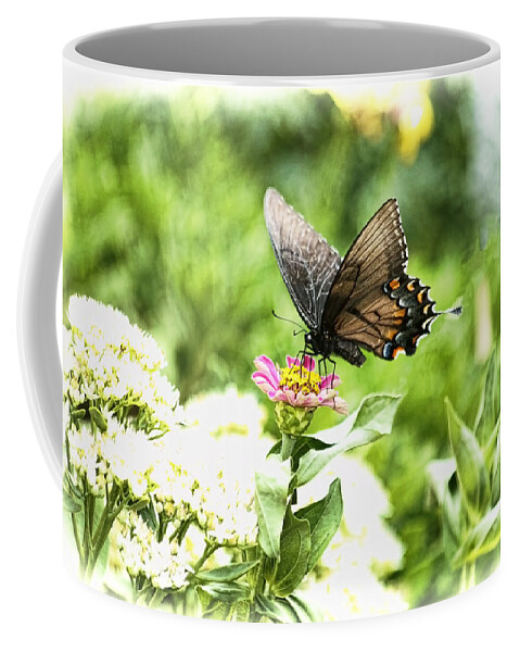  Ethereal Dreams Coffee Mug featuring the photograph Ethereal Dreams by Ola Allen