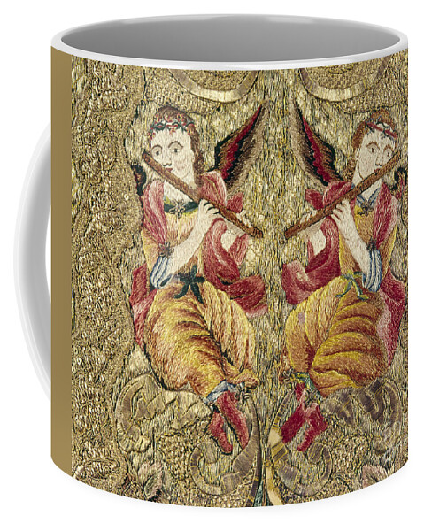 18th Century Coffee Mug featuring the painting CHASUBLE, 18th CENTURY #0103728 by Granger
