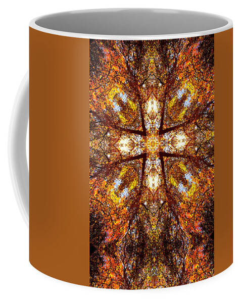 Horizons Coffee Mug featuring the photograph 016 by Phil Koch