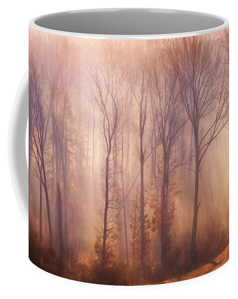 Tree Coffee Mug featuring the photograph A Fresh Start #1 by Lori Deiter