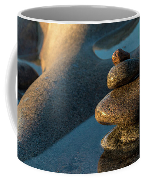 Maine Coffee Mug featuring the photograph Acadia by Holly Ross