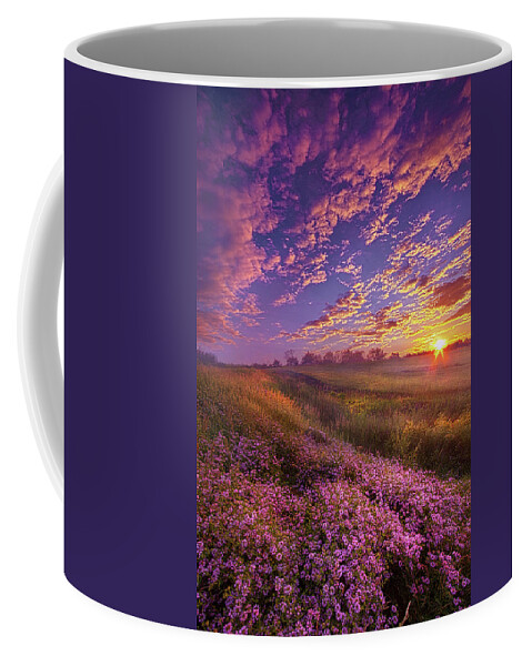 Travel Coffee Mug featuring the photograph All Joined As One #1 by Phil Koch
