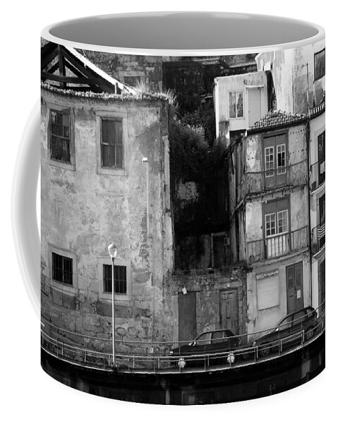 Porto Coffee Mug featuring the photograph Back in time #1 by Lukasz Ryszka