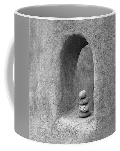 Balance Coffee Mug featuring the photograph Balance #1 by Don Spenner