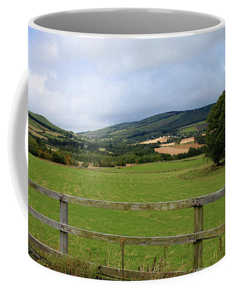 Parting Coffee Mug featuring the photograph The Most Beautiful Places in Ireland by Doc Braham
