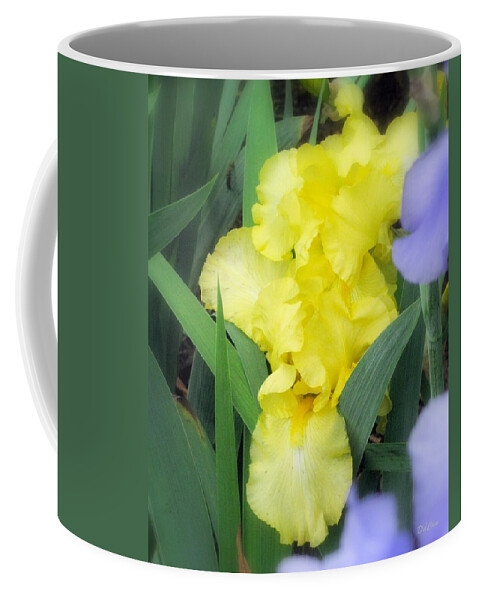 Flowers Coffee Mug featuring the photograph Flowering Forth #1 by Deborah Crew-Johnson
