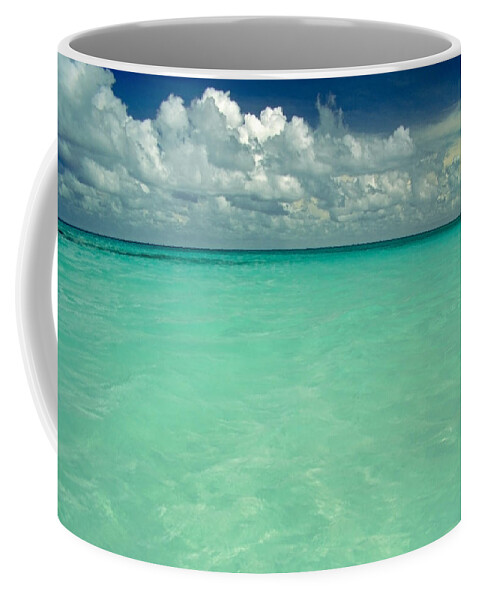 Belize Coffee Mug featuring the photograph Heaven #1 by Skip Hunt