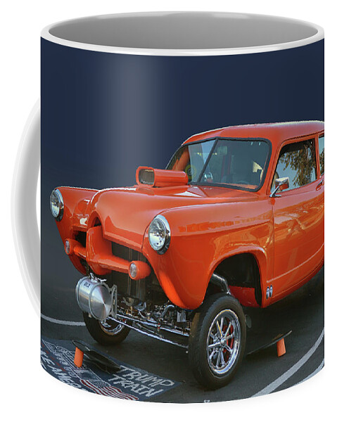 Henry J Coffee Mug featuring the photograph Henry J Gasser #1 by Bill Dutting