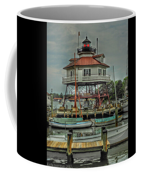       Southern Maryland Coffee Mug featuring the photograph Lighting the Way by Kathi Isserman