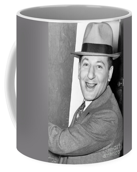 1939 Coffee Mug featuring the photograph Louis Lepke Buchalter #2 by Granger