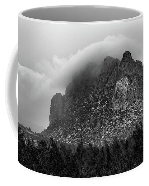 Michalakis Ppalis Coffee Mug featuring the photograph Mountain Landscape #1 by Michalakis Ppalis