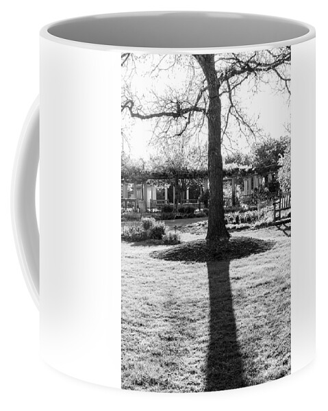 Big Ten Coffee Mug featuring the photograph MSU Spring 13 #1 by John McGraw
