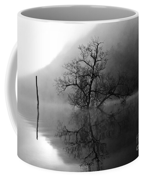 Water Coffee Mug featuring the photograph Norris Lake April 2015 4 by Douglas Stucky