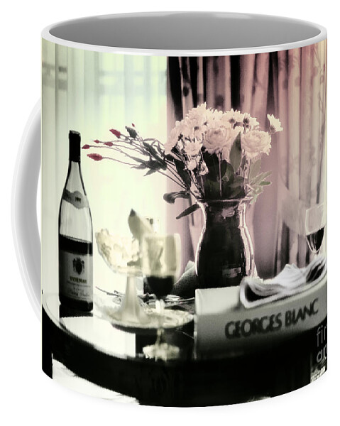 Romance Coffee Mug featuring the photograph Romance in the Afternoon #1 by Madeline Ellis