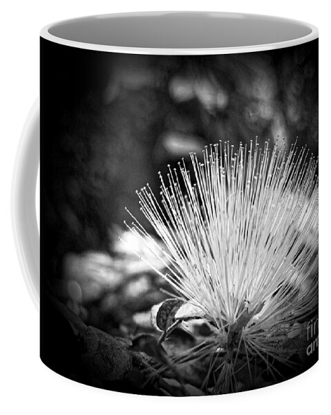 Flower Coffee Mug featuring the photograph Spiked by Onedayoneimage Photography