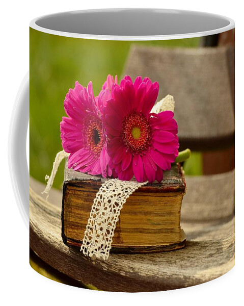 Still Life Coffee Mug featuring the digital art Still Life #1 by Super Lovely