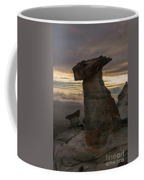 Stud Horse Point Coffee Mug featuring the photograph Stud Horse Point #1 by Keith Kapple
