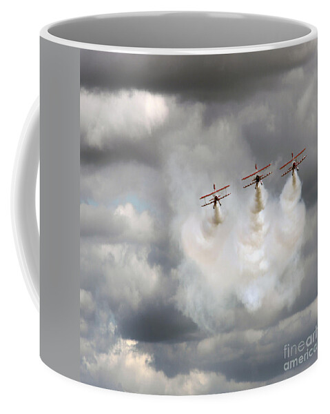 Team Guinot Coffee Mug featuring the photograph Team Guinot #1 by Ang El