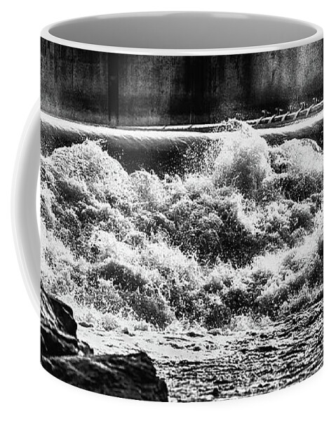 Denver Coffee Mug featuring the photograph Untilted #1 by John K Sampson
