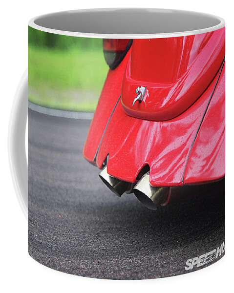 Volkswagen Beetle Coffee Mug featuring the photograph Volkswagen Beetle #1 by Jackie Russo