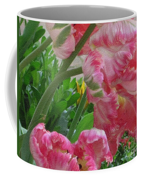 Photography Coffee Mug featuring the photograph Wind Blown #1 by Kathie Chicoine