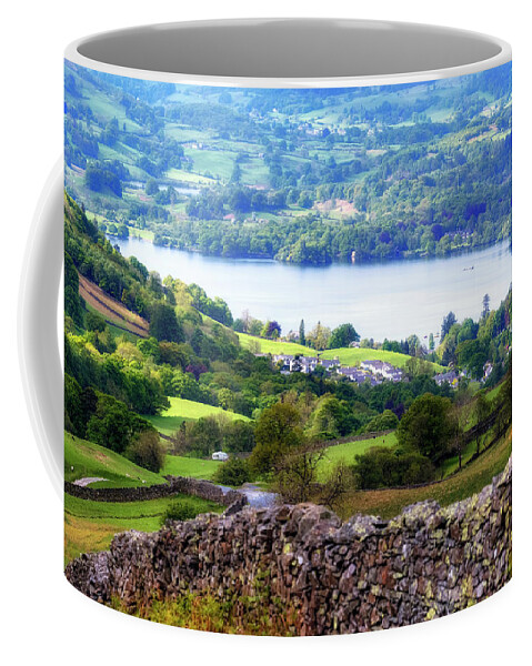 Windermere Coffee Mug featuring the photograph Windermere - Lake District by Joana Kruse