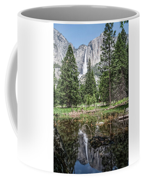 Yosemite Coffee Mug featuring the photograph Yosemite View 16 #1 by Ryan Weddle