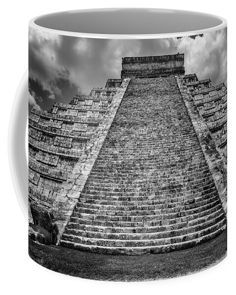 Adventure Coffee Mug featuring the photograph Ell Castillo by Peter Lakomy