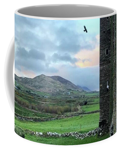 Templenoe Coffee Mug featuring the photograph Instagram Photo #1 by Katie Cupcakes