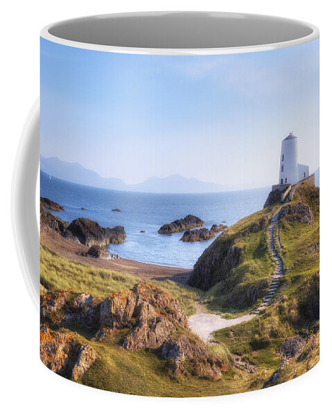 Ynys Llanddwyn Coffee Mug featuring the photograph Ynys Llanddwyn - Wales #11 by Joana Kruse