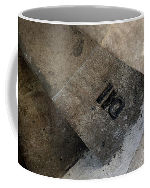 Stairs Coffee Mug featuring the photograph 110 Stairs by Lukasz Ryszka