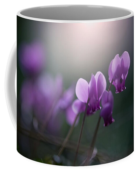 Flower Coffee Mug featuring the digital art Flower #112 by Super Lovely