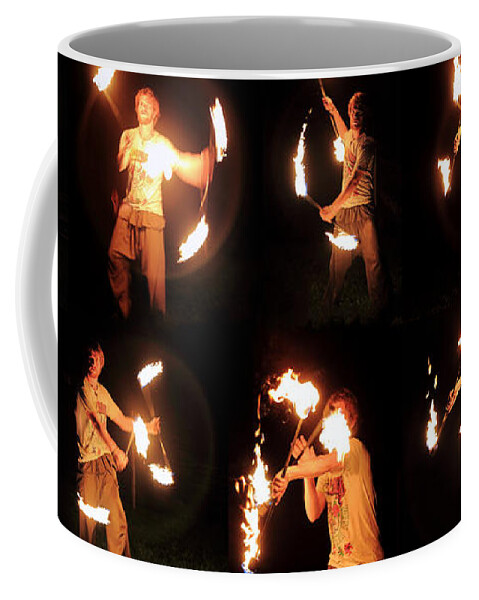 Hyperion Music And Arts Festival 2015 Coffee Mug featuring the photograph Hyperion Music and Arts Festival 2015 #12 by PJQandFriends Photography