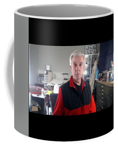  Coffee Mug featuring the photograph 2020 - Belmont NC by James Lanigan Thompson MFA
