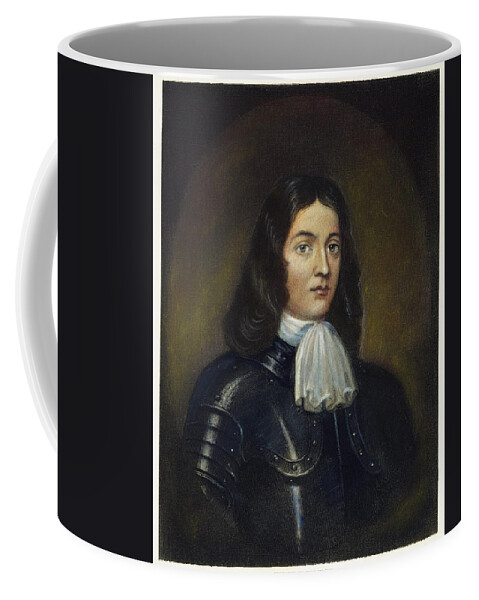 1666 Coffee Mug featuring the photograph William Penn (1644-1718) #13 by Granger