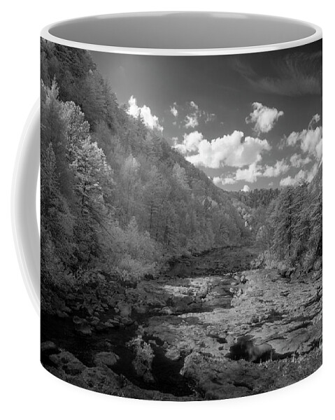 Infrared Coffee Mug featuring the photograph Infrared #141 by FineArtRoyal Joshua Mimbs