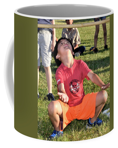  Coffee Mug featuring the photograph 1483 by Jerry Sodorff