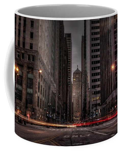City Coffee Mug featuring the photograph City #15 by Jackie Russo
