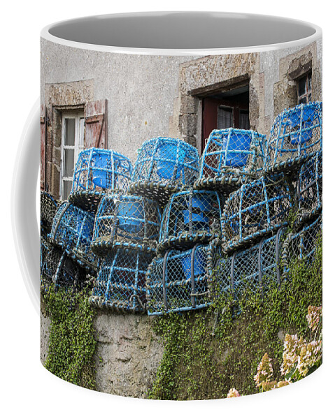 Blue Coffee Mug featuring the photograph 150915p156 by Arterra Picture Library