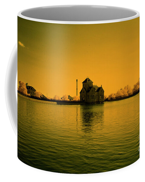 2215 Coffee Mug featuring the photograph Infrared #158 by FineArtRoyal Joshua Mimbs
