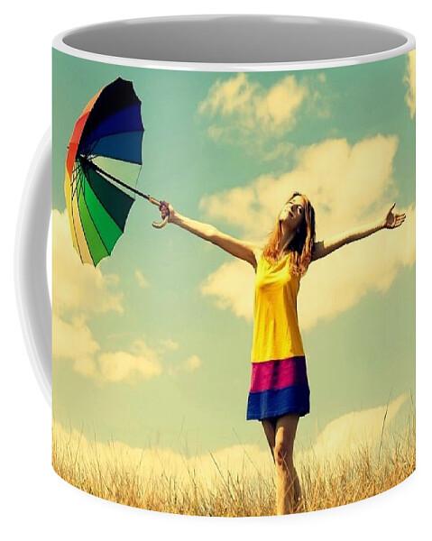 Mood Coffee Mug featuring the photograph Mood #16 by Jackie Russo