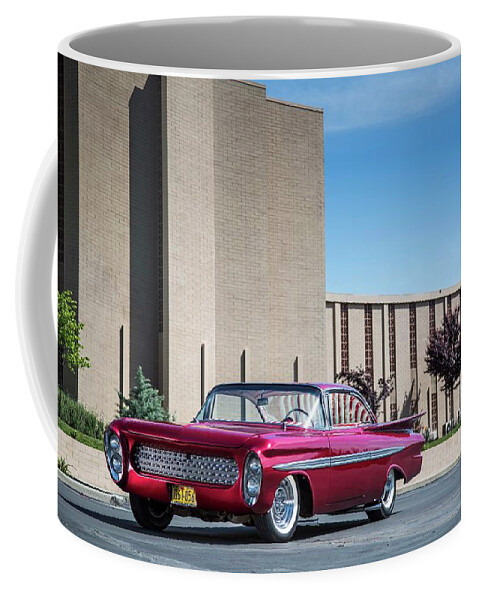 Chevrolet Impala Coffee Mug featuring the photograph Chevrolet Impala #17 by Jackie Russo