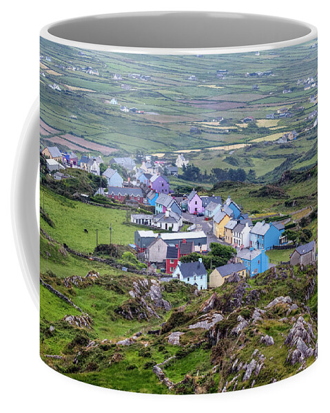 Allihies Coffee Mug featuring the photograph Allihies - Ireland #2 by Joana Kruse
